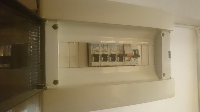 Ambient Install - instalatii electrice, termice, sanitare